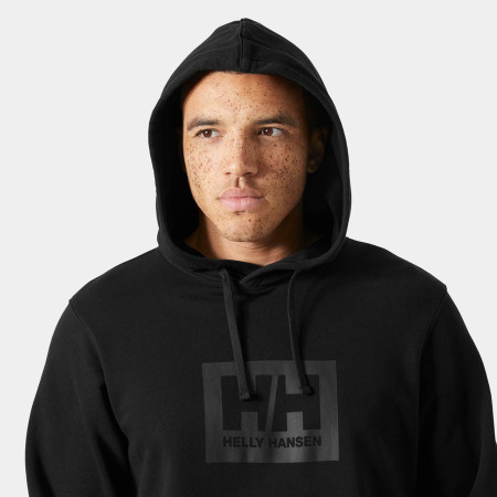 Мъжки суитшърт Helly Hansen HH Box Hoodie 2025