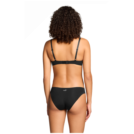 Дамски бикини Puma Elements Invisible Briefs 2P