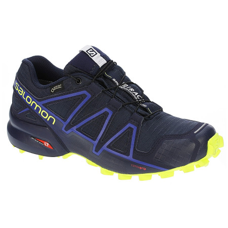 Обувки Salomon Speedcross 4 GTX® S/Race LTD тъмно син NavyBlazer