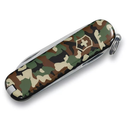 Джобно ножче Victorinox Classic SD Camouflage
