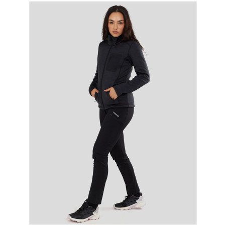 Дамски функционален суитшърт Fundango Antilles Fleece Jacket