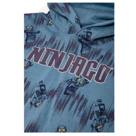 Детски суитшърт Lego Wear Lwsian 713 Dusty blue
