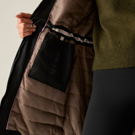 Дамско яке Regatta Womens Marron