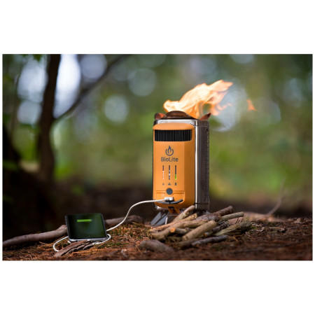 Къмпинг котлон BioLite CampStove 2 +