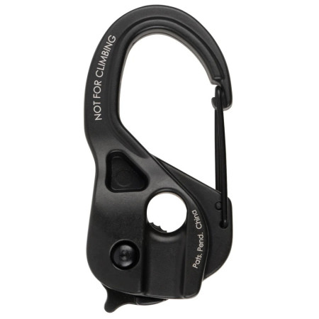 Карабинер Nite Ize CamJam XT Small Aluminium Cord Tightener черен Černá