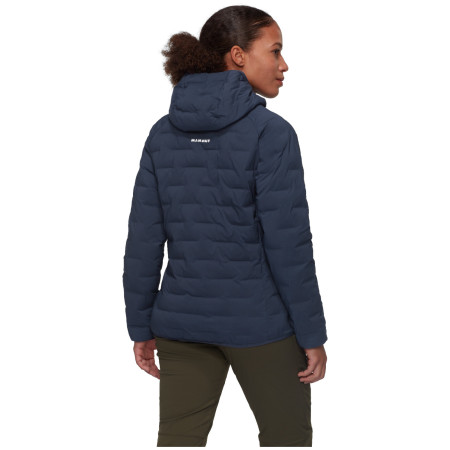 Дамско яке Mammut Sender IN Hooded Jacket Women