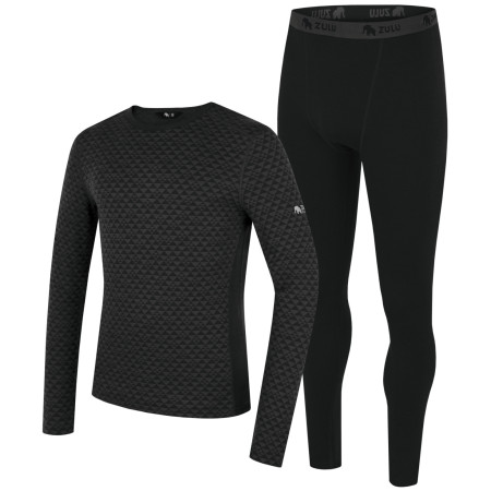 Мъжки функционален комплект Zulu Merino 240 Long