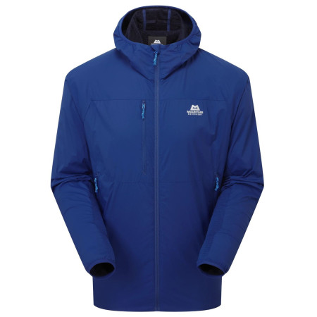 Мъжко яке Mountain Equipment Switch Pro Hooded Jacket Men's син Admiral Blue