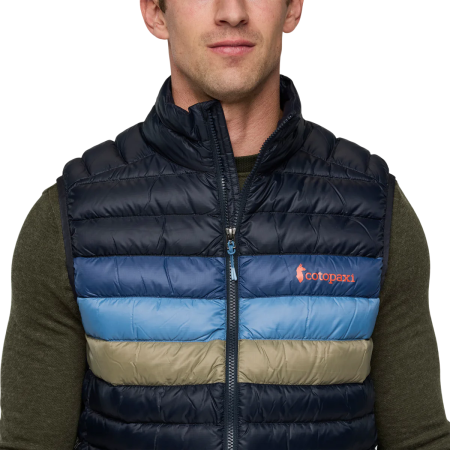Мъжка пухена жилетка Cotopaxi M'S Fuego Down Vest
