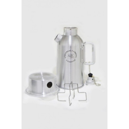 Самовар за къмпинг ALB forming Basic 500 ml
