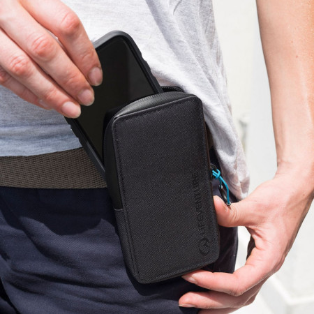 Калъф за документи LifeVenture RFID Phone Wallet