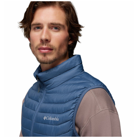 Мъжка жилетка Columbia Powder Pass™ Hybrid Vest