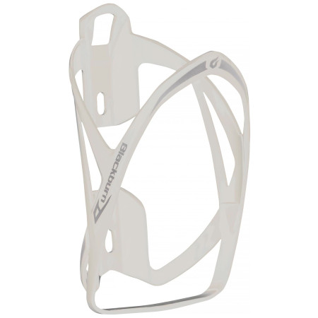 Стойка за бутилка Blackburn Slick бял White