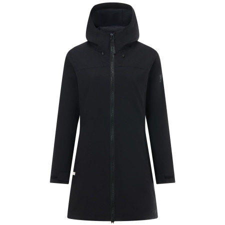 Дамско зимно яке Regatta Denbury черен Black(Ash)