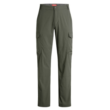 Мъжки панталони Craghoppers NosiLife Rif Stretch Cargo Trouser тъмно зелен DarkSage
