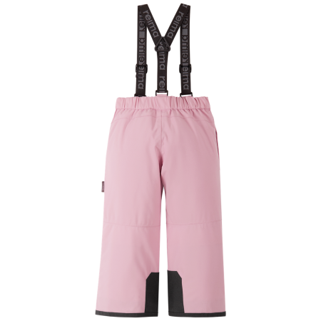 Детски ски панталони Reima Proxima Grey Pink