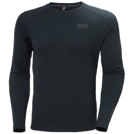Функционална мъжка тениска Helly Hansen Lifa Active Crew тъмно син Navy