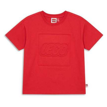 Детска тениска Lego Wear Lwtaj 217 Red червен Red