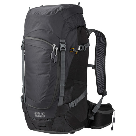 Раница Jack Wolfskin Crosser 34 Pack черен Black