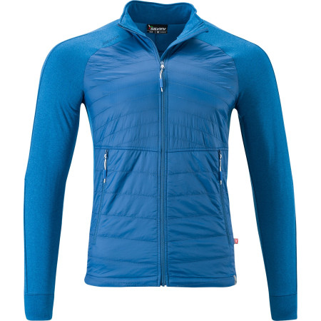 Мъжки суитшърт Silvini Grado MJ1518 син navy-blue