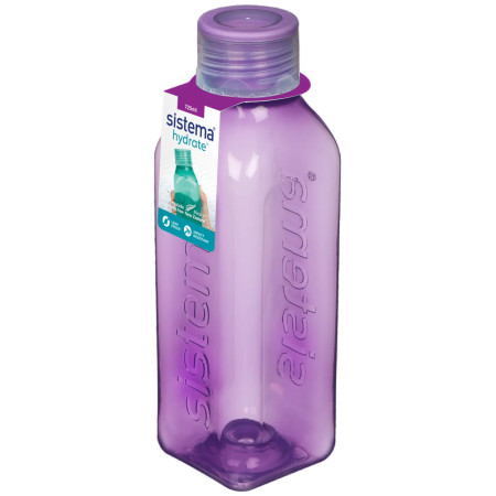 Бутилка Sistema Square 725ml