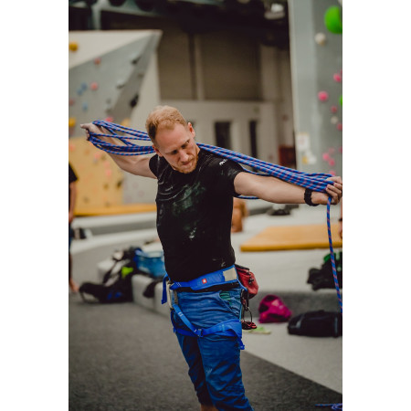 Мъжка тениска Zulu Bambus 210 Short