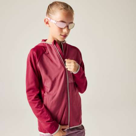 Детско яке Dare 2b Expedition Midlayer Deep Claret