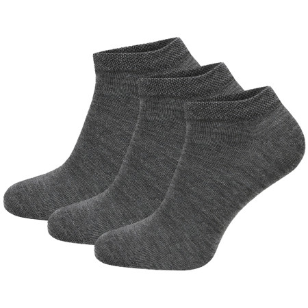 Чорапи Zulu Diplomat Merino Low 3-pack