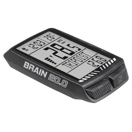 Велосипеден компютър Just One Brain 20.0 ATS