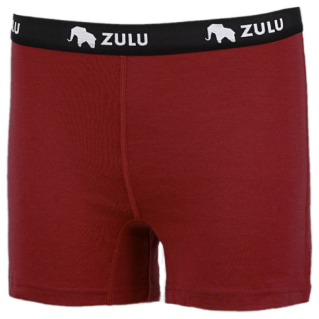 Дамски бикини Zulu Merino 160 BS червен Red