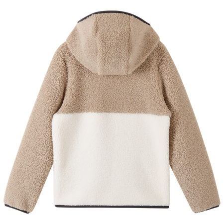 Детски функционален суитшърт Reima Muhkea Earthy Beige