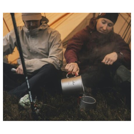 Газов котлон Robens Fire Wisp Duo Cook Set UL