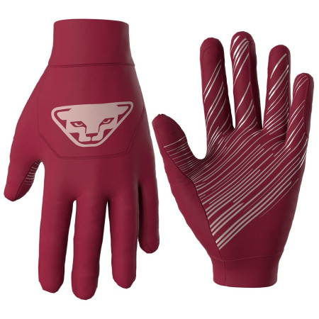 Ръкавици Dynafit Upcycled Speed Gloves червен 6212 - beet red/6370