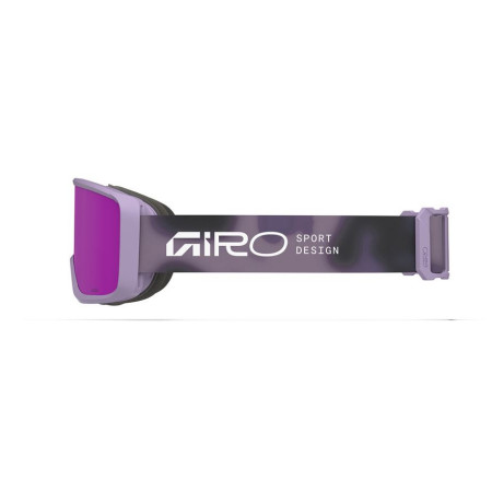 Ски очила Giro Sagen Lavender Frequency-Amber Pink/Yellow (2skla)