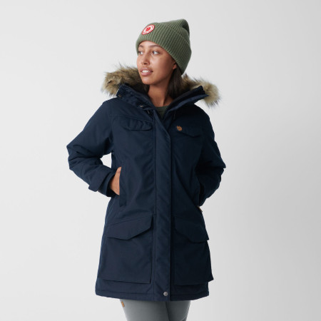 Дамско яке Fjällräven Nuuk Parka W