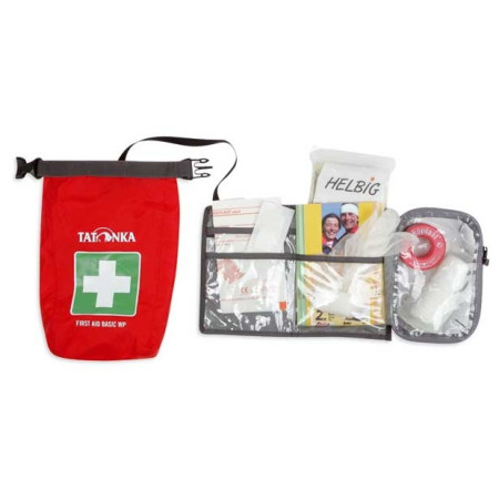 Аптечка Tatonka First Aid Basic Waterproof