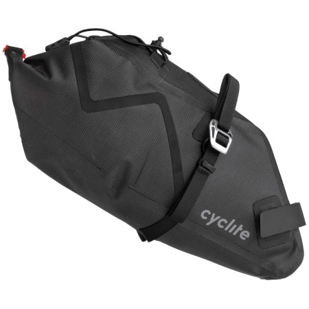 Чанта за велосипед Cyclite Saddle Bag Small / 02 черен black
