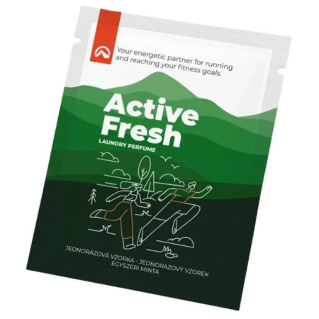 Парфюм за пране Northfinder Active Fresh 5ml зелен