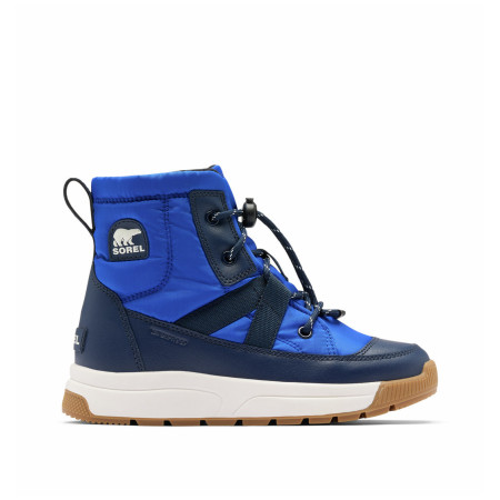 Детски зимни ботуши Sorel Whitney™ III Mid Wp Azul син