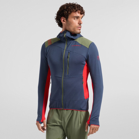 Мъжки суитшърт La Sportiva Aequilibrium Thermal Hoody M