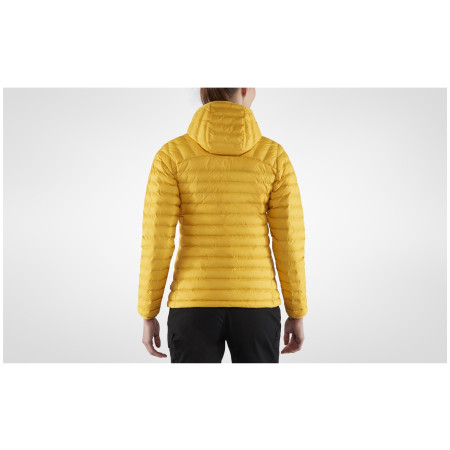 Дамско зимно яке Fjällräven Expedition Lätt Hoodie
