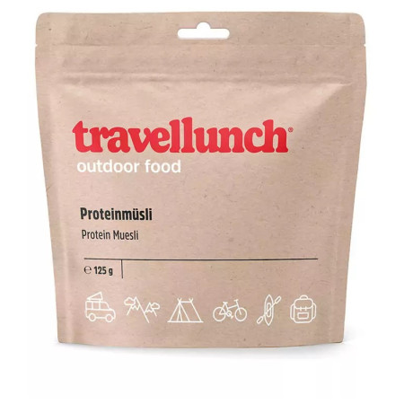 Десерт Travellunch Müsli protein 125 г