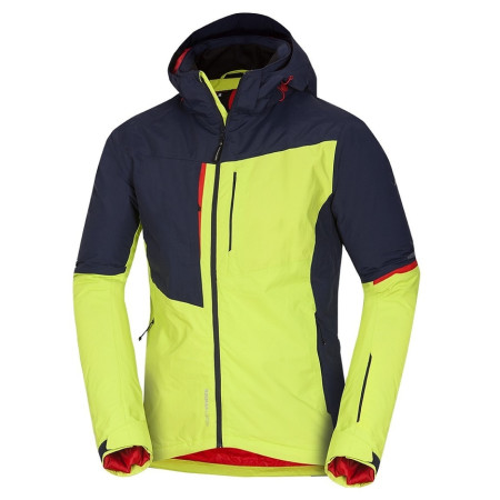 Мъжко яке Northfinder Corin зелен Greenblue