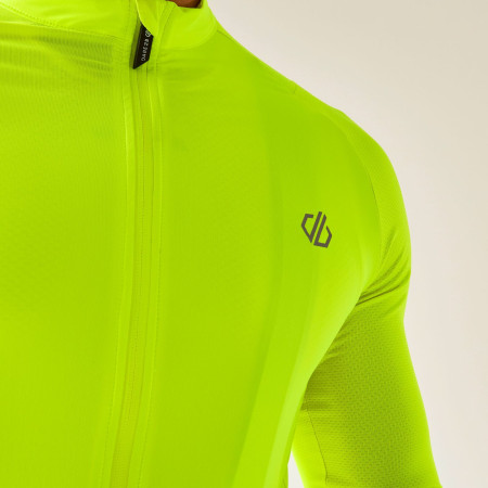 Мъжка колоездачна фланелка Dare 2b Lightning Long Sleeve Jersey