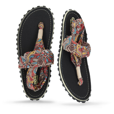 Сандали Gumbies Slingback Aboriginal
