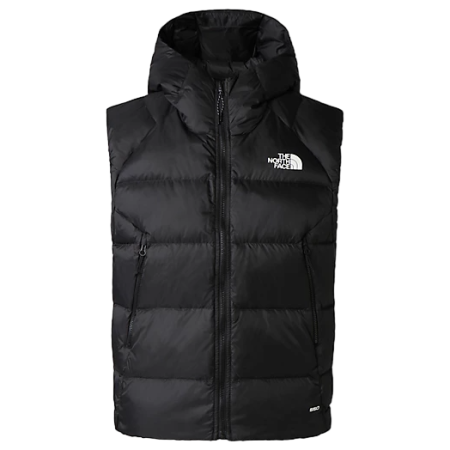 Дамска жилетка The North Face W Hyalite Vest черен