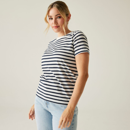 Дамска тениска Regatta Bayletta SS Tee