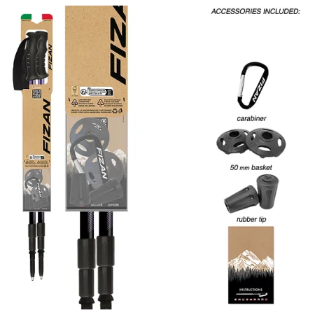 Туристически щеки Fizan Trek