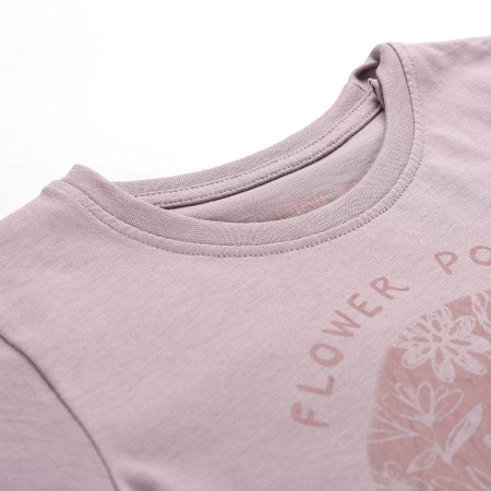 Детска тениска Alpine Pro Termeso 2 Quail