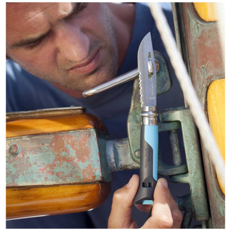 Сгъваем нож Opinel VRI N°08 Inox Outdoor